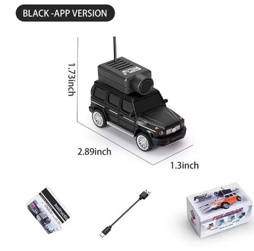 Carros RC FPV