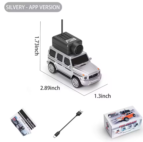Carros RC FPV