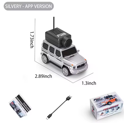 Carros RC FPV